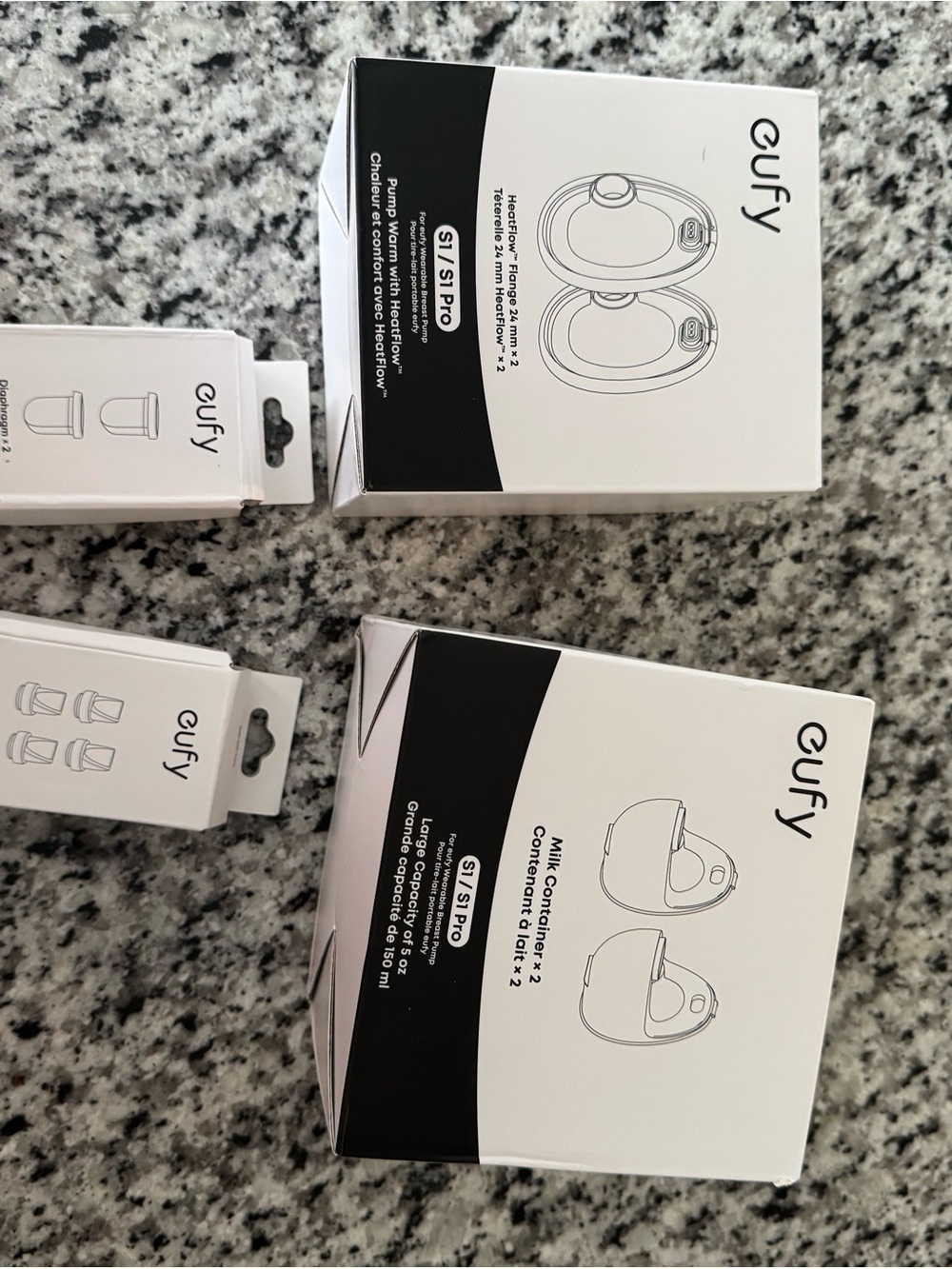 Eufy S1 /S1 Pro Replacement Parts